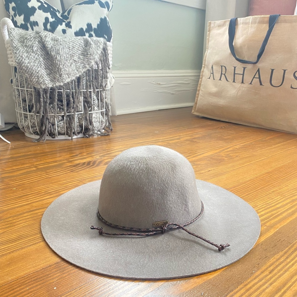 Adora Grey Hat